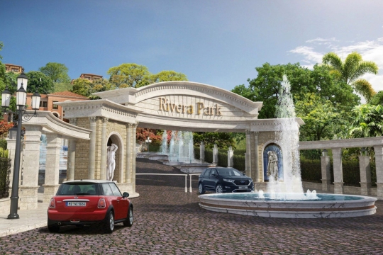 Rivera Park Mũi Né 